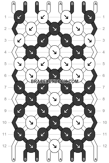 Normal pattern #110743 variation #459693 pattern