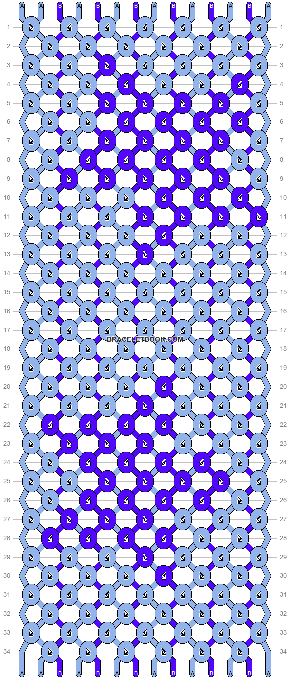 Normal pattern #168303 variation #459698 pattern