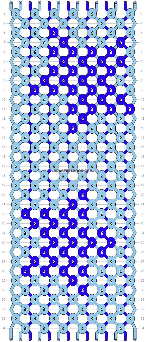 Normal pattern #168303 variation #459699 pattern