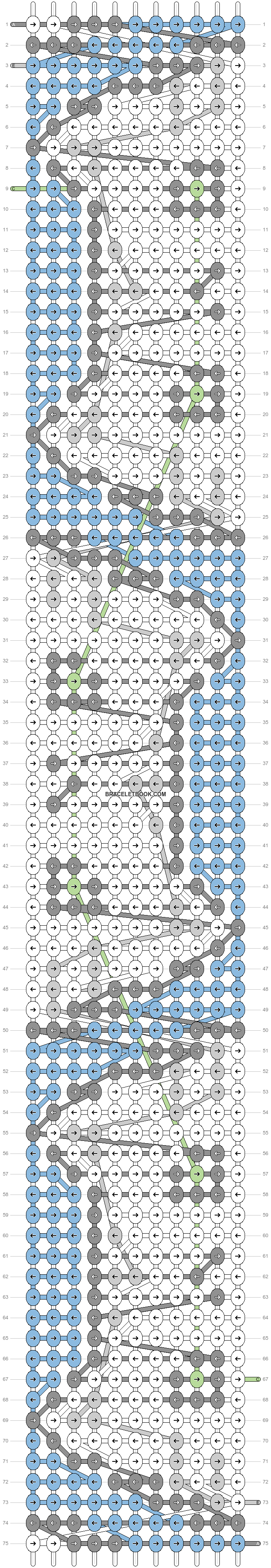 Alpha pattern #182867 variation #459701 pattern