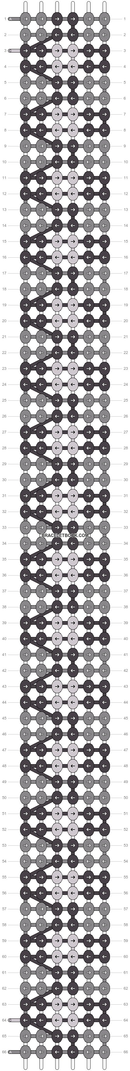 Alpha pattern #80755 variation #459704 pattern