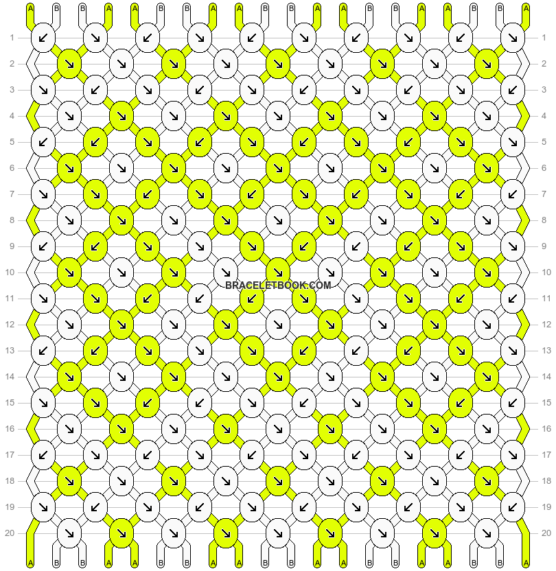 Normal pattern #25622 variation #459710 pattern