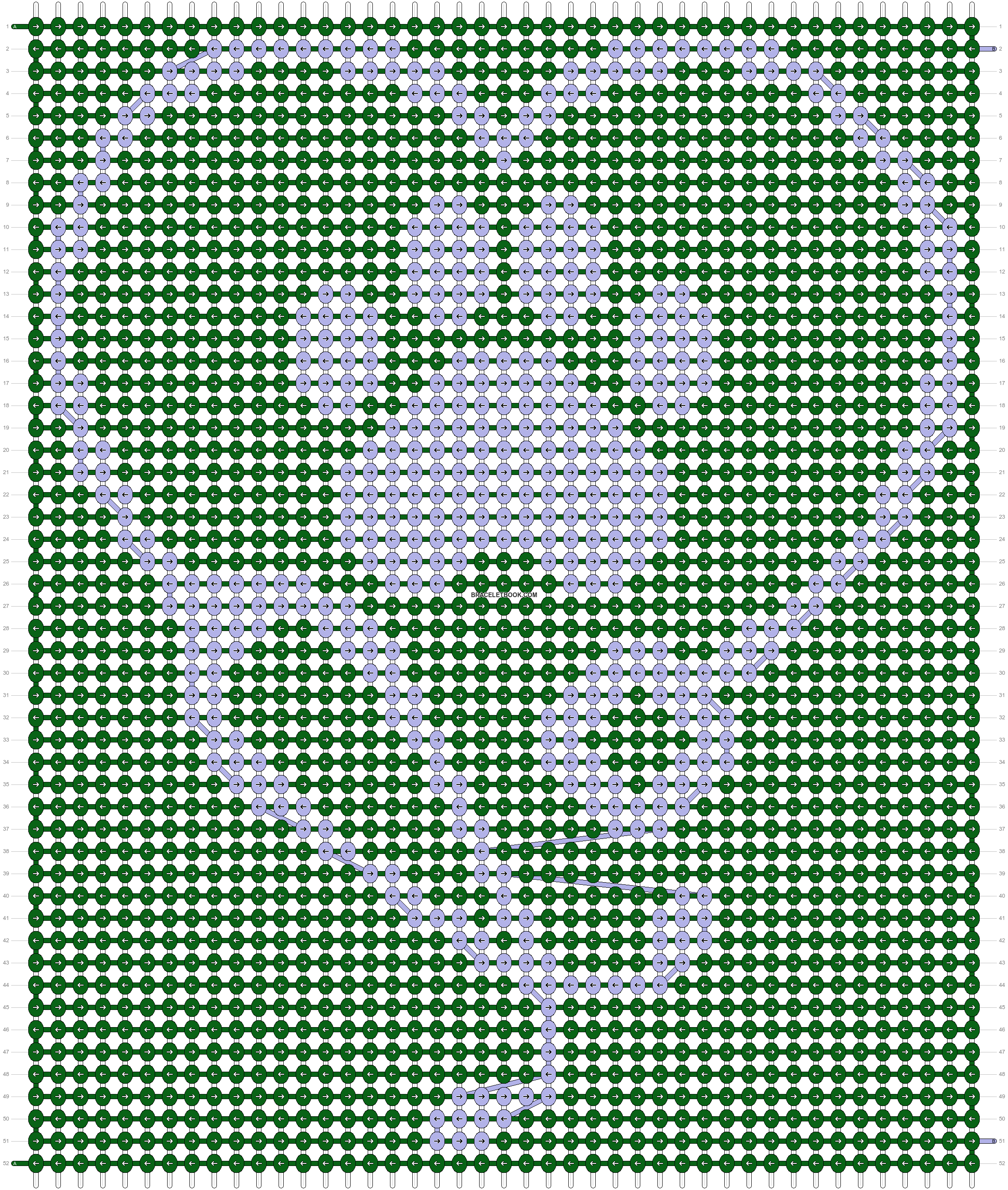 Alpha pattern #209629 variation #459715 pattern