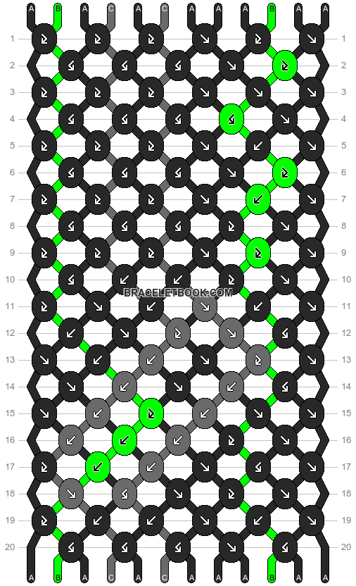 Normal pattern #176465 variation #459724 pattern