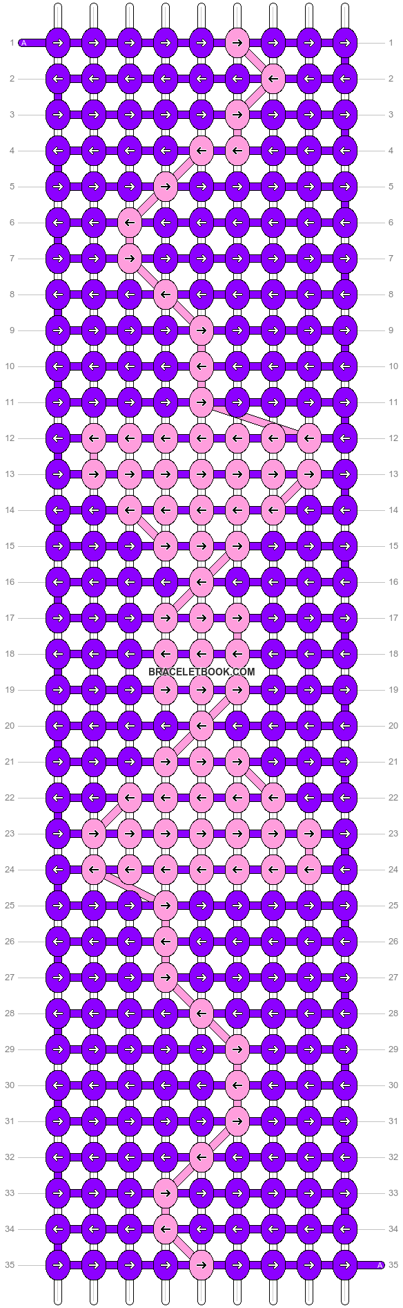 Alpha pattern #217478 variation #459726 pattern