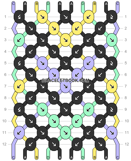 Normal pattern #116827 variation #459730 pattern