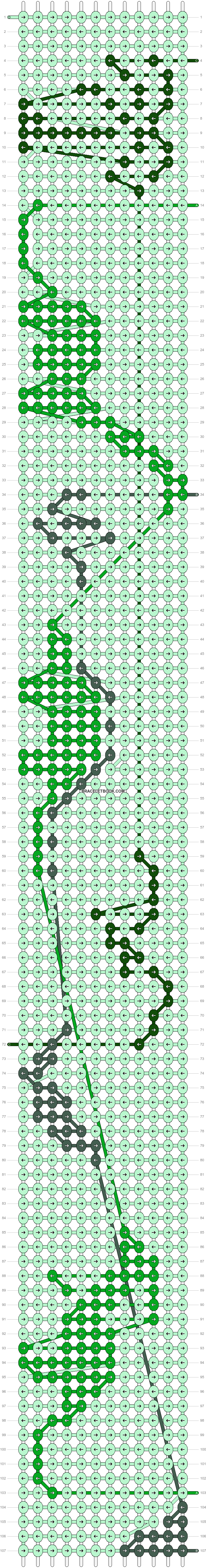 Alpha pattern #199162 variation #459742 pattern