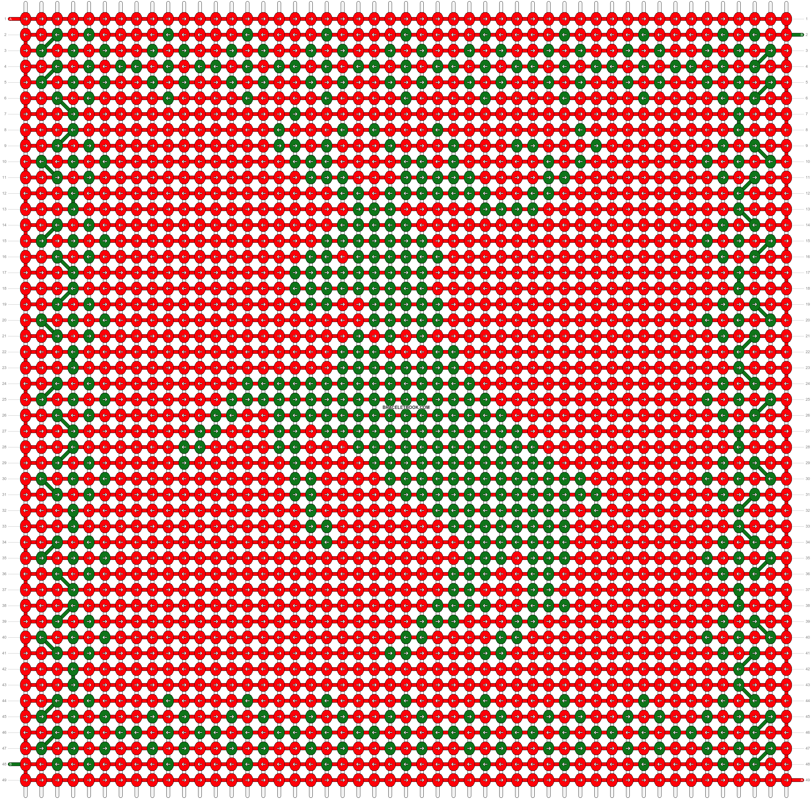 Alpha pattern #218364 variation #459750 pattern