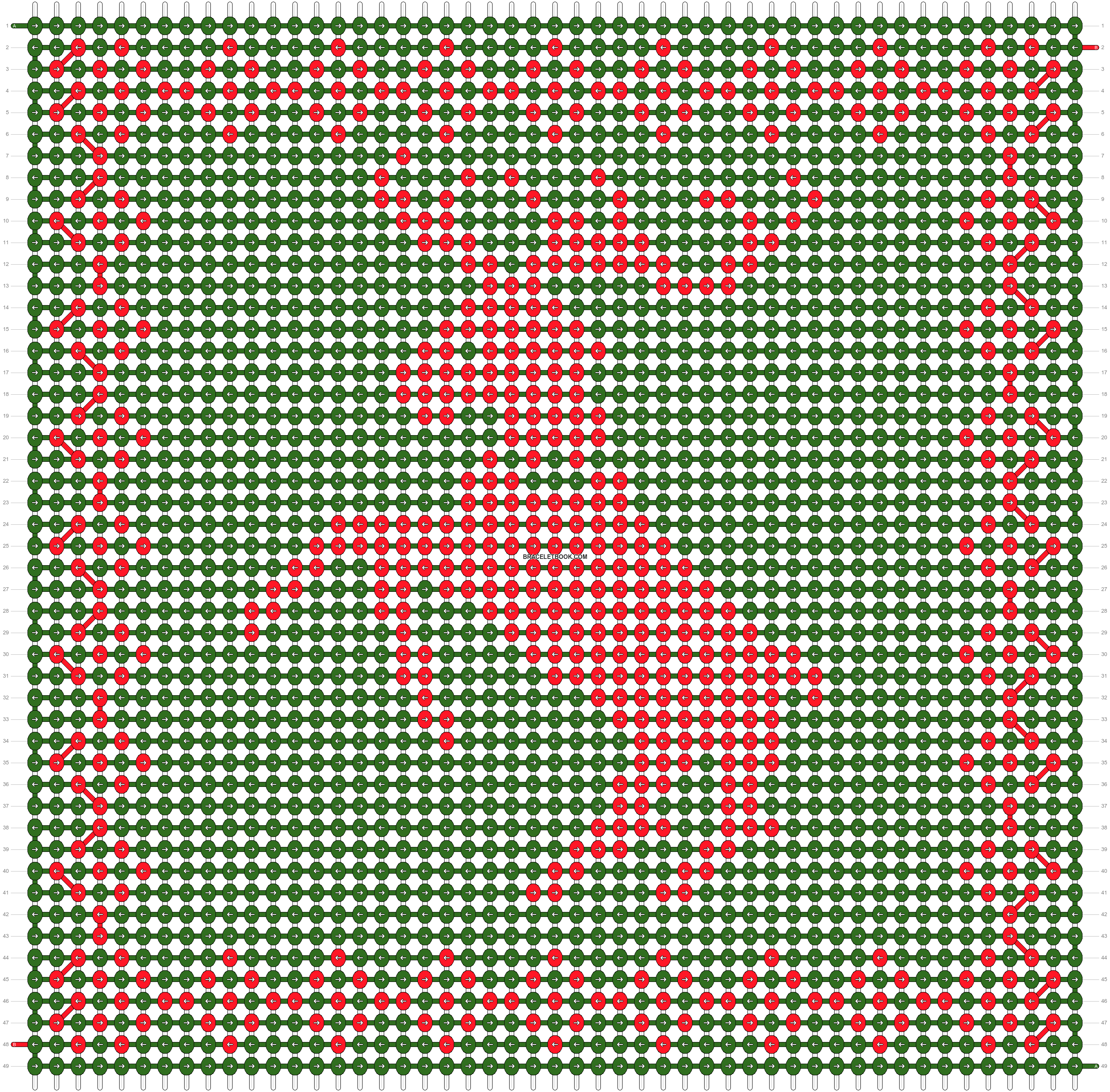 Alpha pattern #218364 variation #459751 pattern
