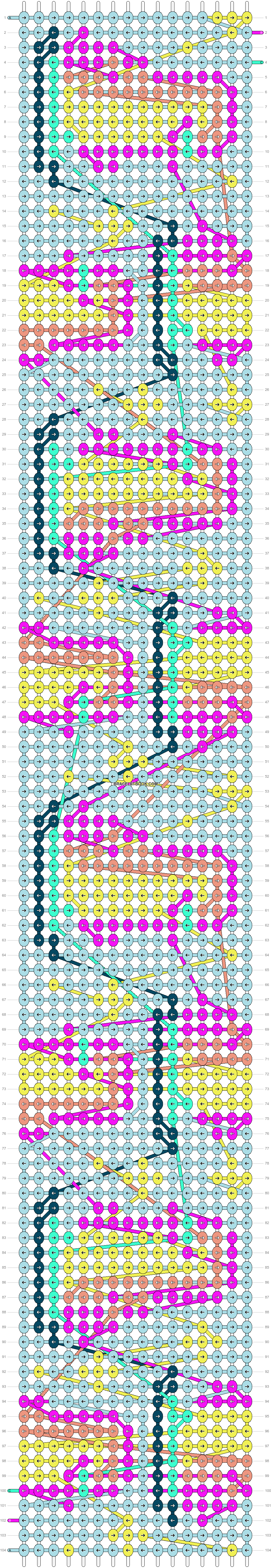 Alpha pattern #218399 variation #459752 pattern