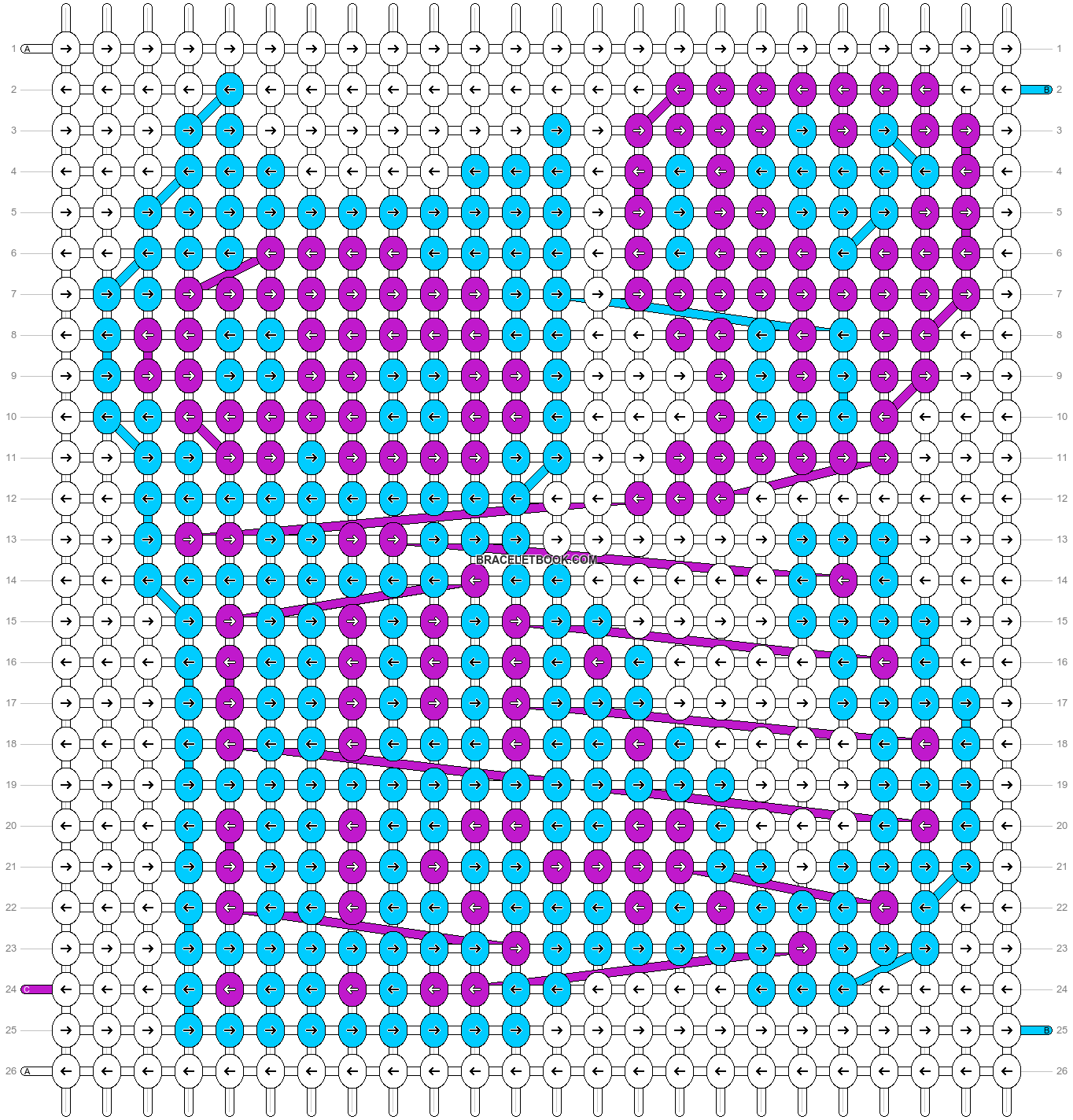 Alpha pattern #177594 variation #459753 pattern