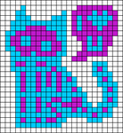 Alpha pattern #177594 variation #459753