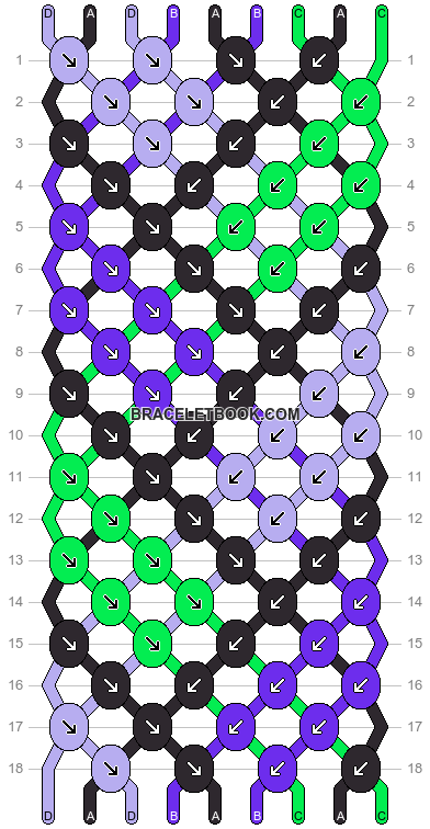 Normal pattern #117 variation #459762 pattern