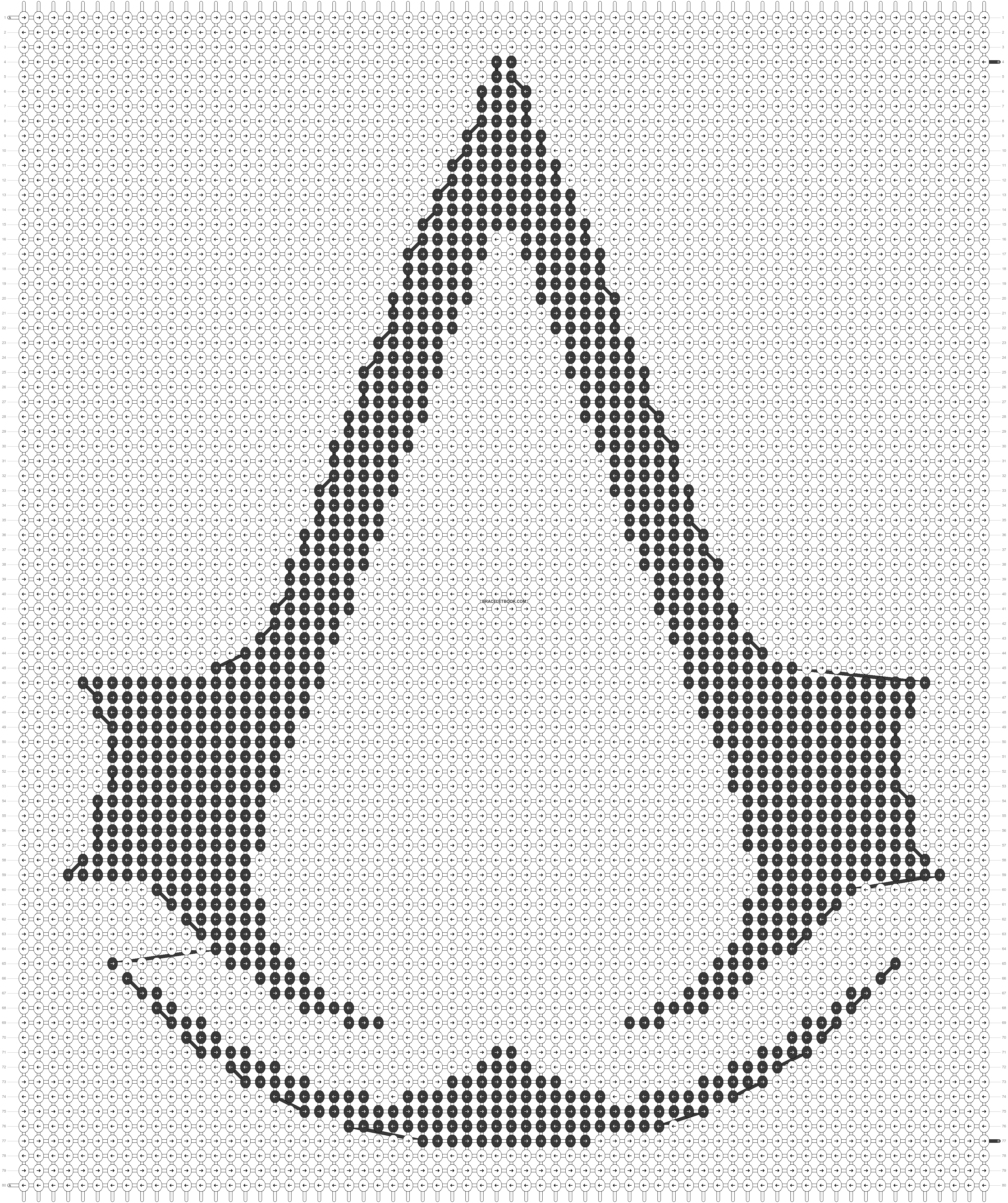 Alpha pattern #218426 variation #459774 pattern