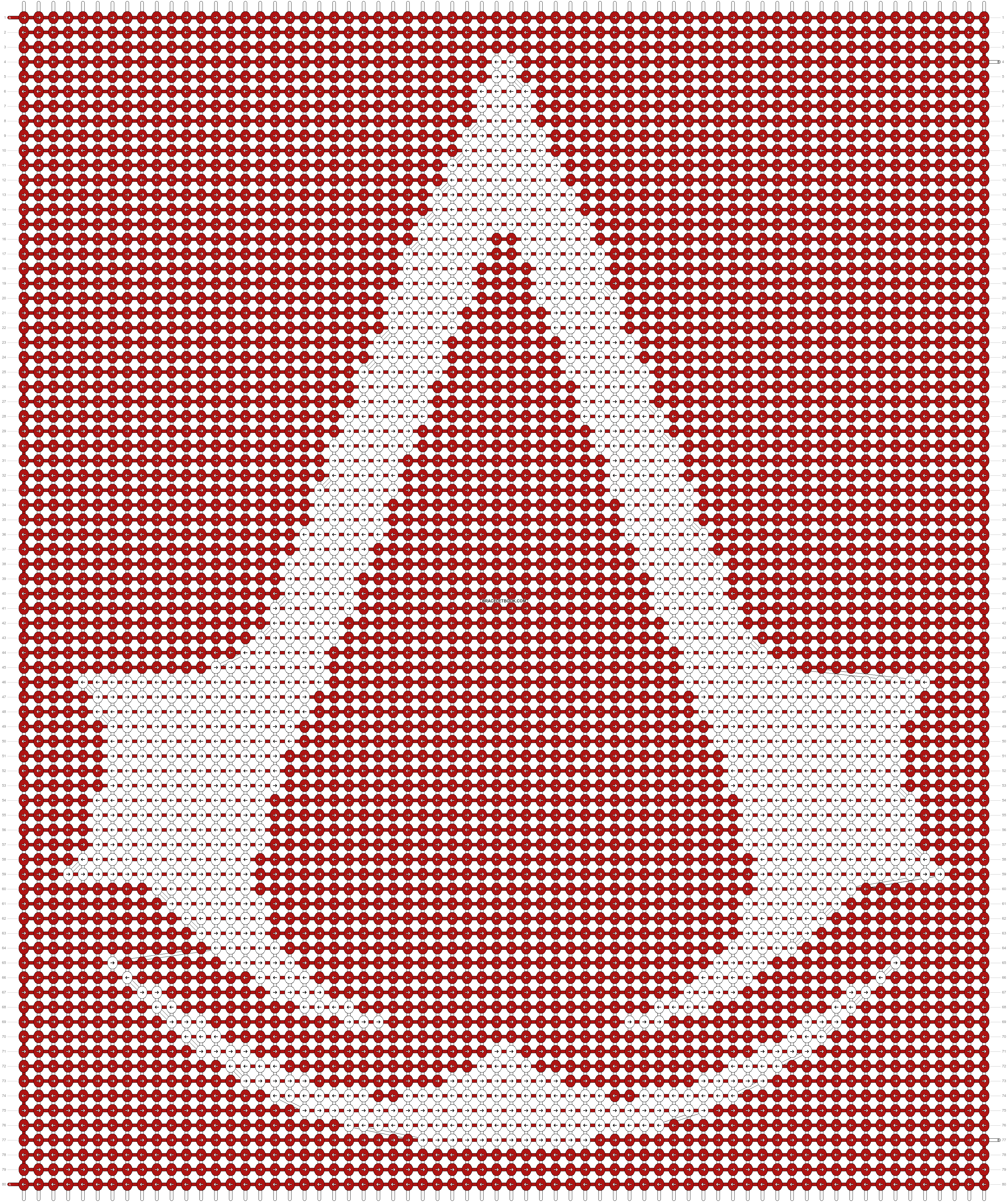 Alpha pattern #218426 variation #459777 pattern