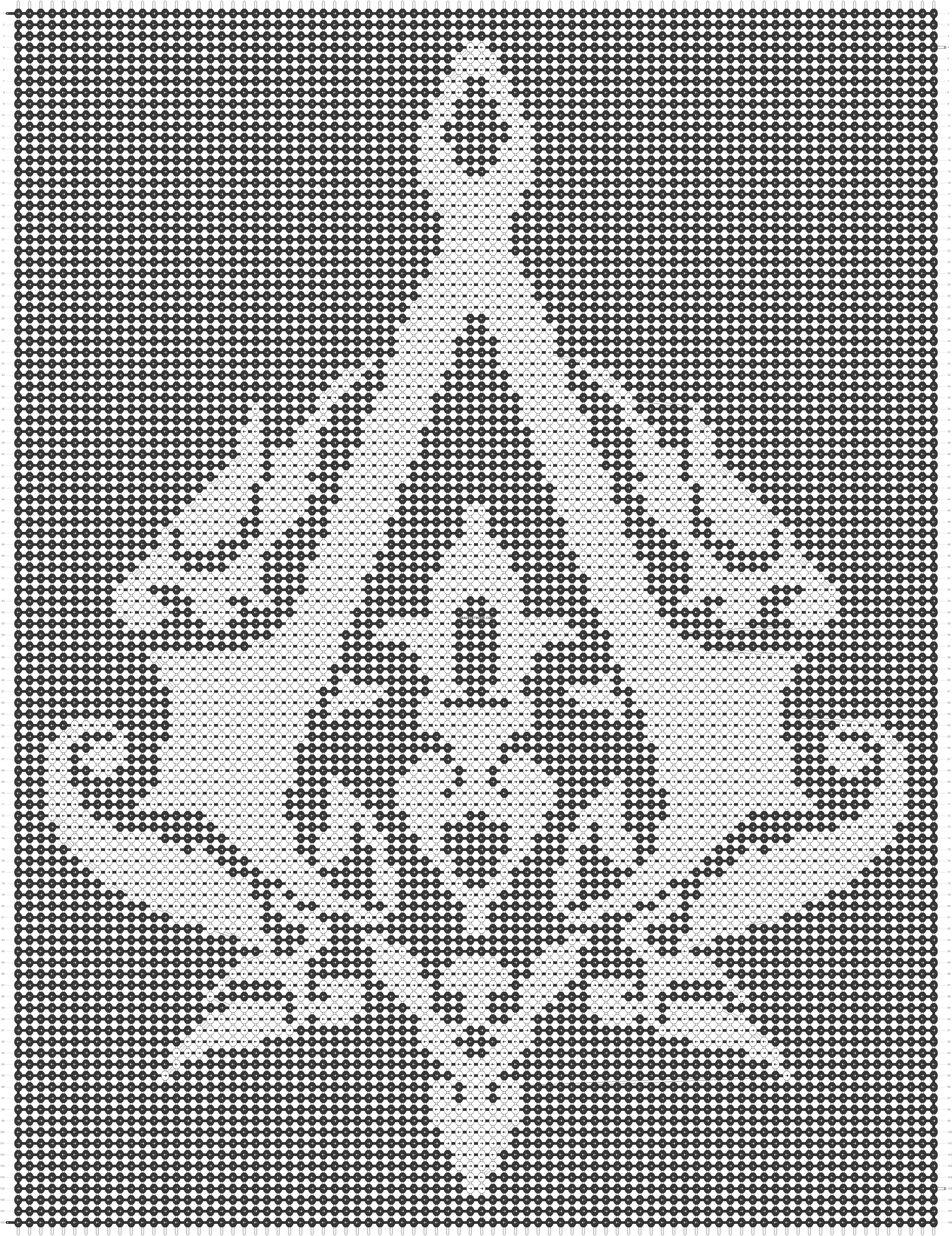Alpha pattern #218444 variation #459782 pattern