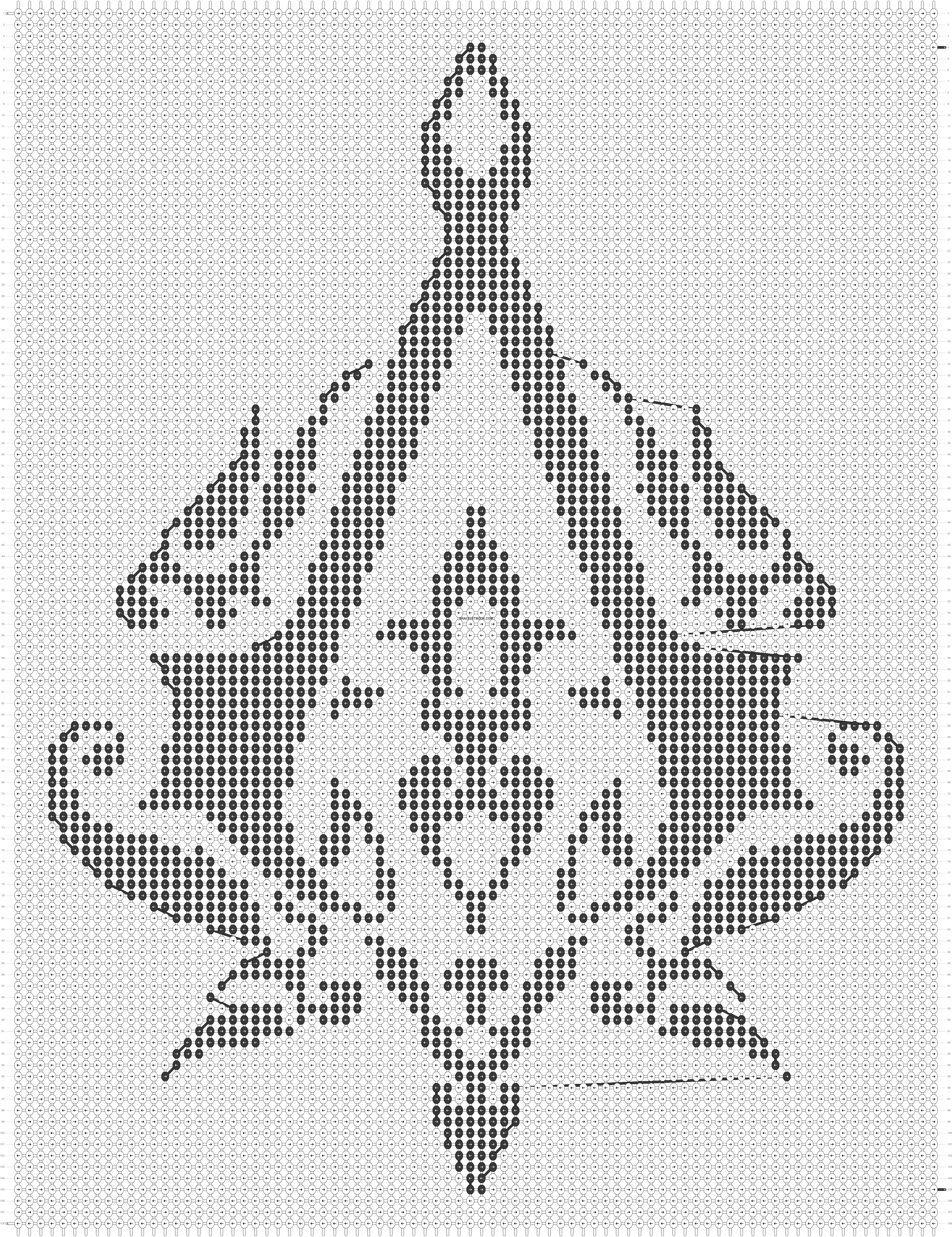 Alpha pattern #218444 variation #459783 pattern