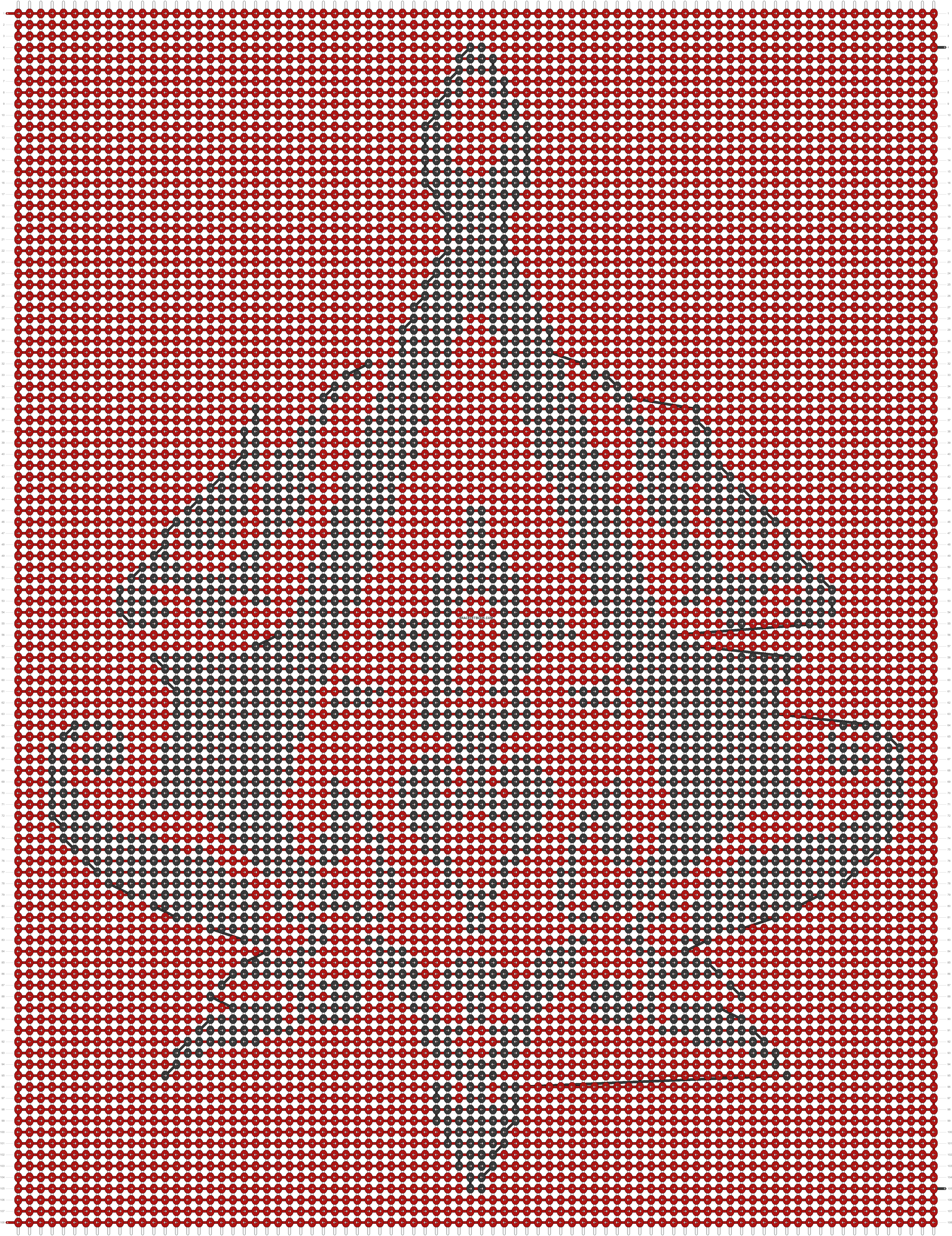 Alpha pattern #218444 variation #459785 pattern
