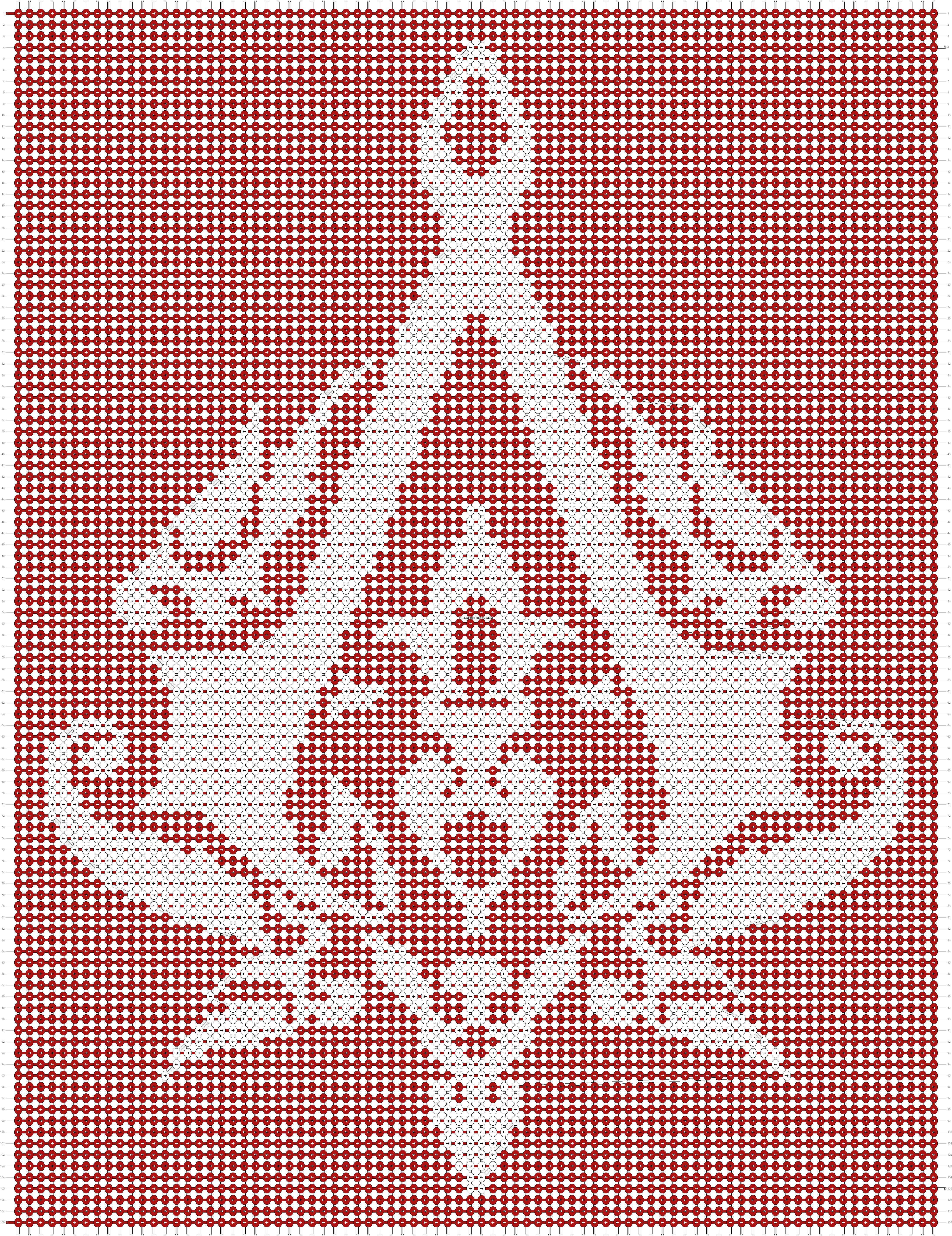 Alpha pattern #218444 variation #459786 pattern
