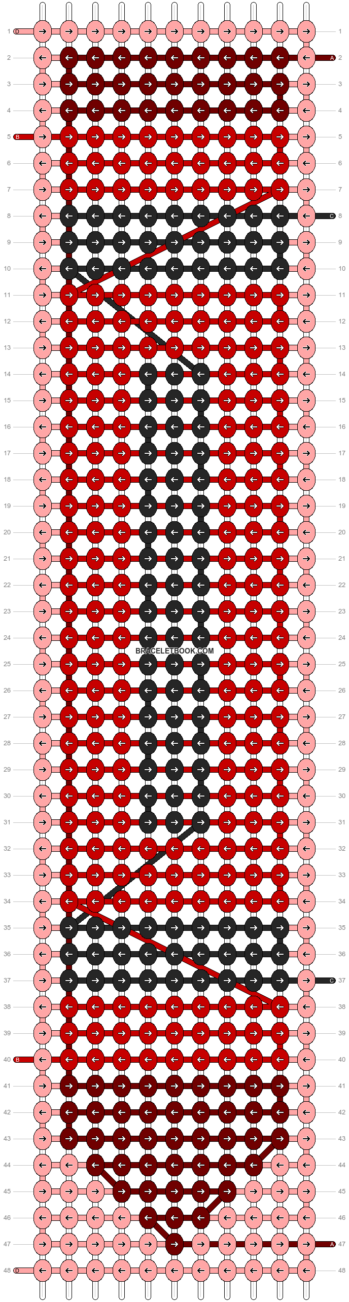 Alpha pattern #218448 variation #459789 pattern