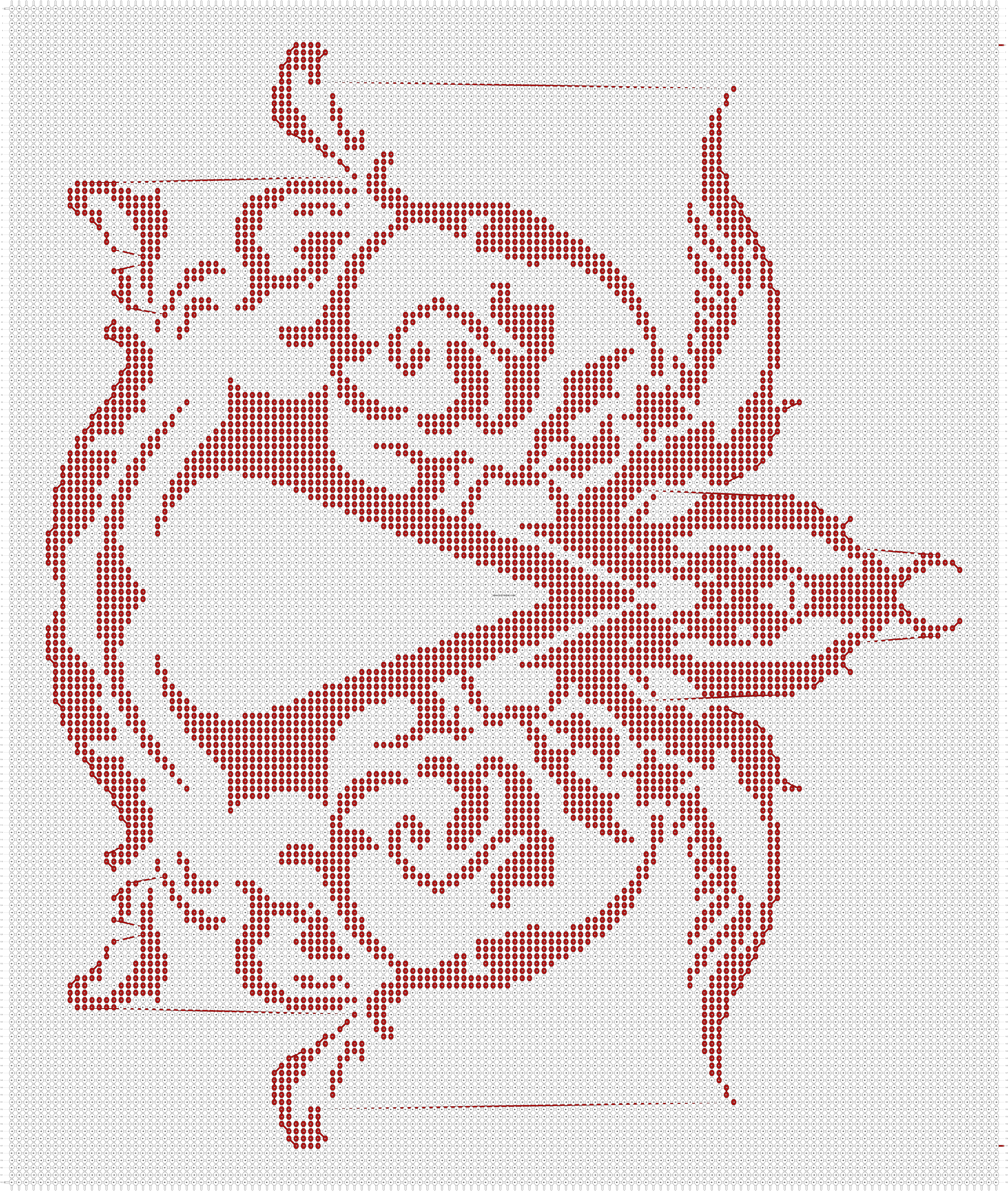 Alpha pattern #218443 variation #459790 pattern
