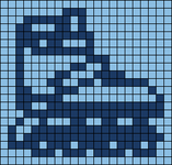 Alpha pattern #162963 variation #459800