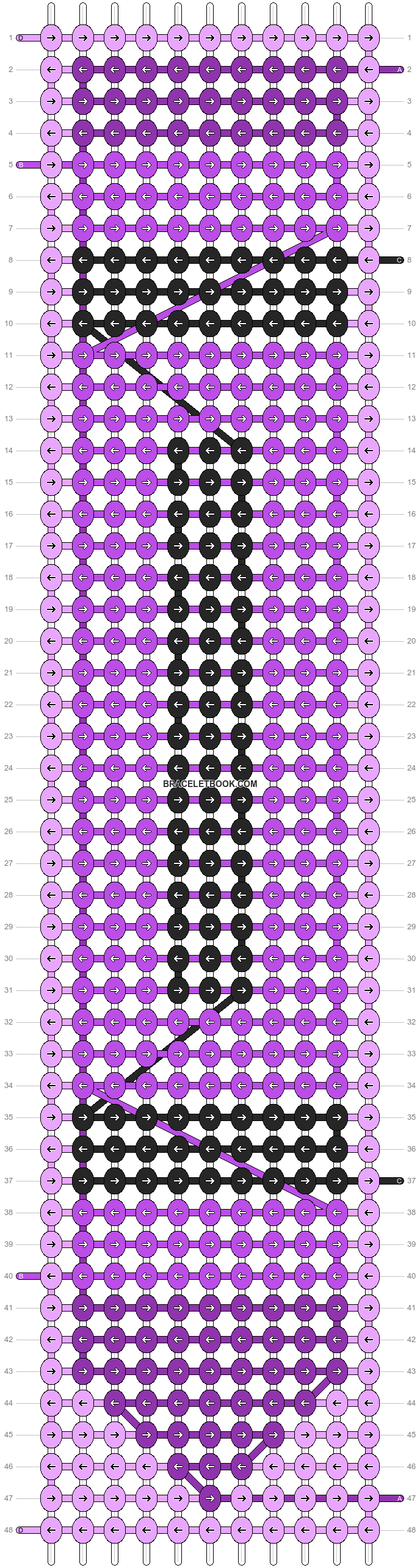 Alpha pattern #218448 variation #459803 pattern