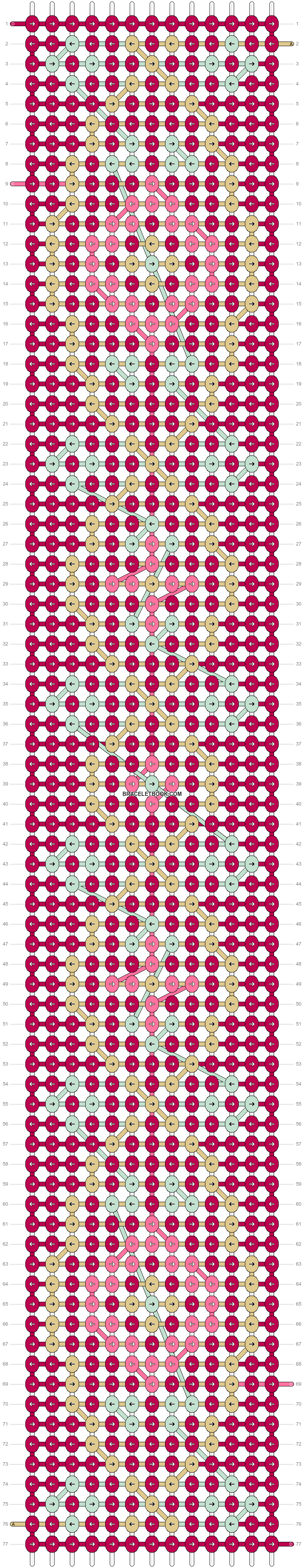 Alpha pattern #194811 variation #459808 pattern