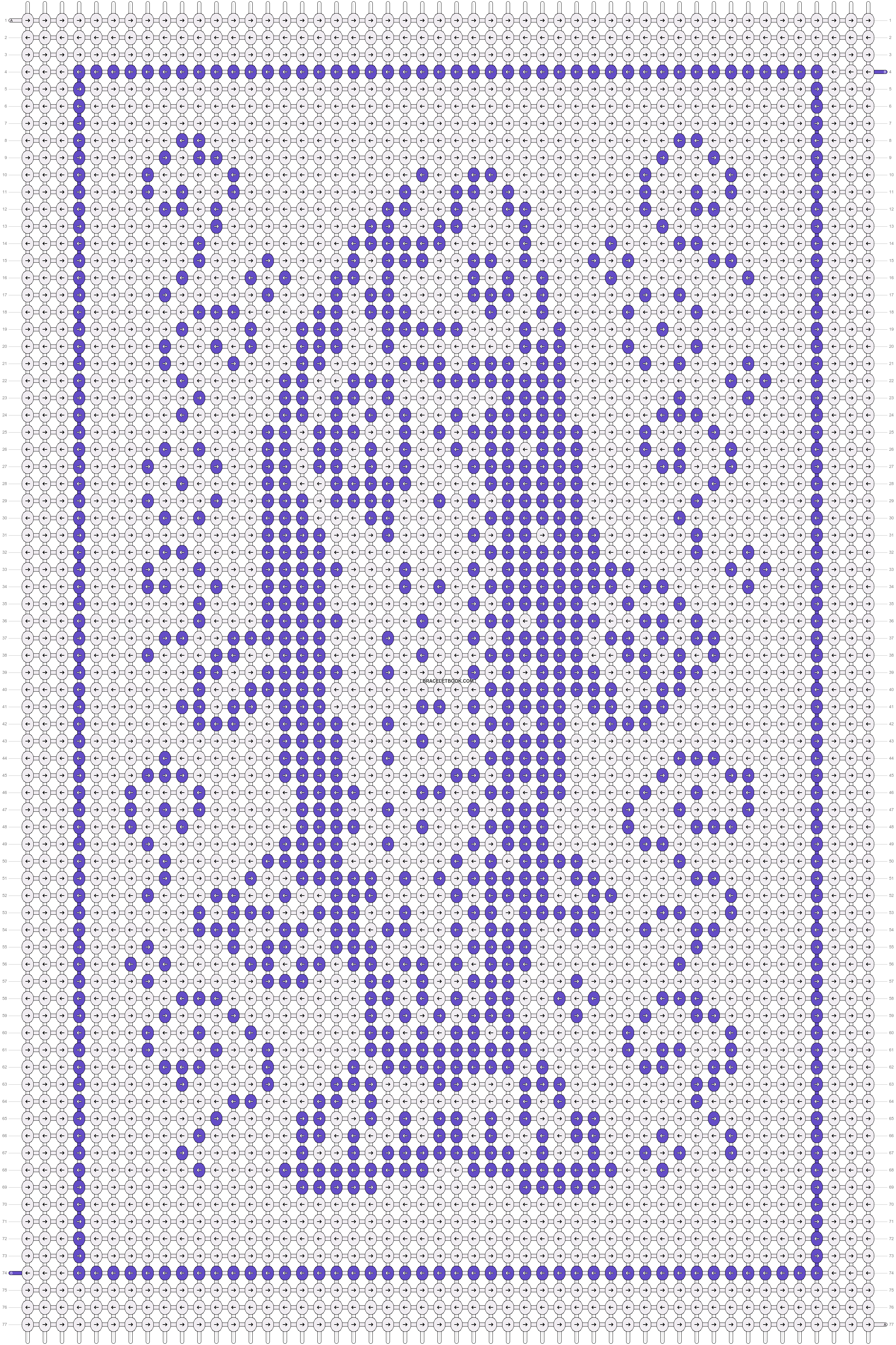 Alpha pattern #217343 variation #459811 pattern