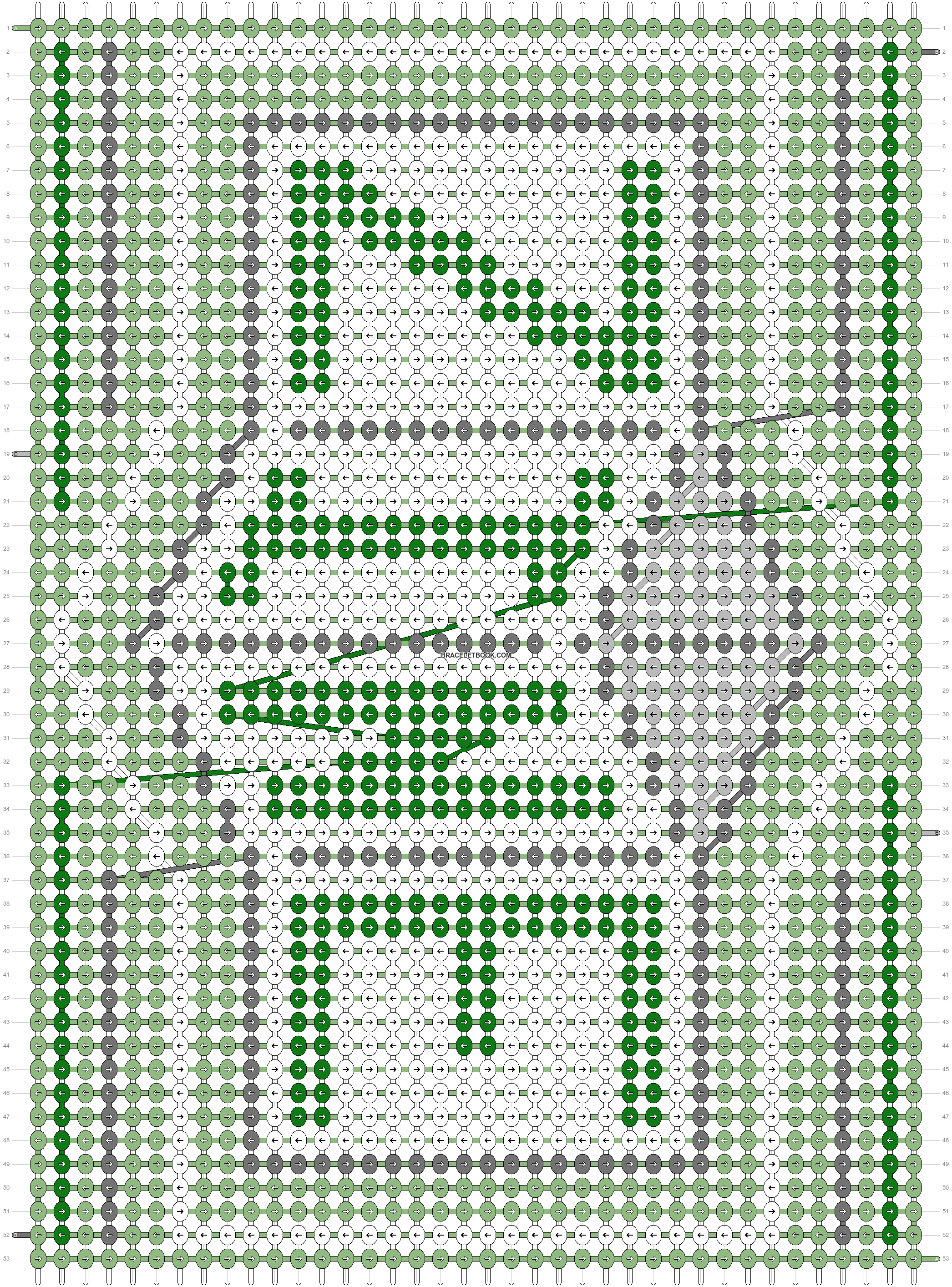 Alpha pattern #218352 variation #459822 pattern