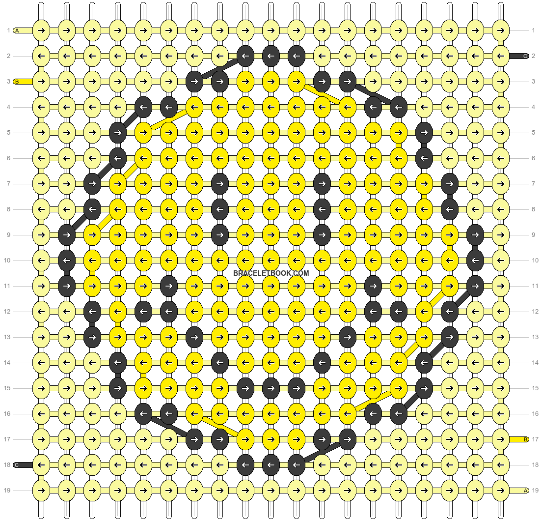 Alpha pattern #159239 variation #459827 pattern