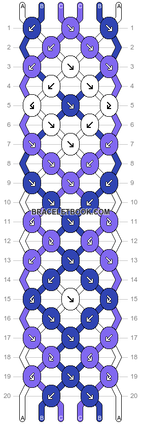 Normal pattern #22088 variation #459829 pattern