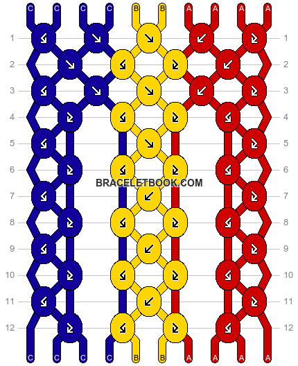 Normal pattern #168059 variation #459833 pattern