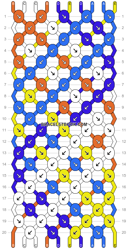 Normal pattern #79458 variation #459837 pattern
