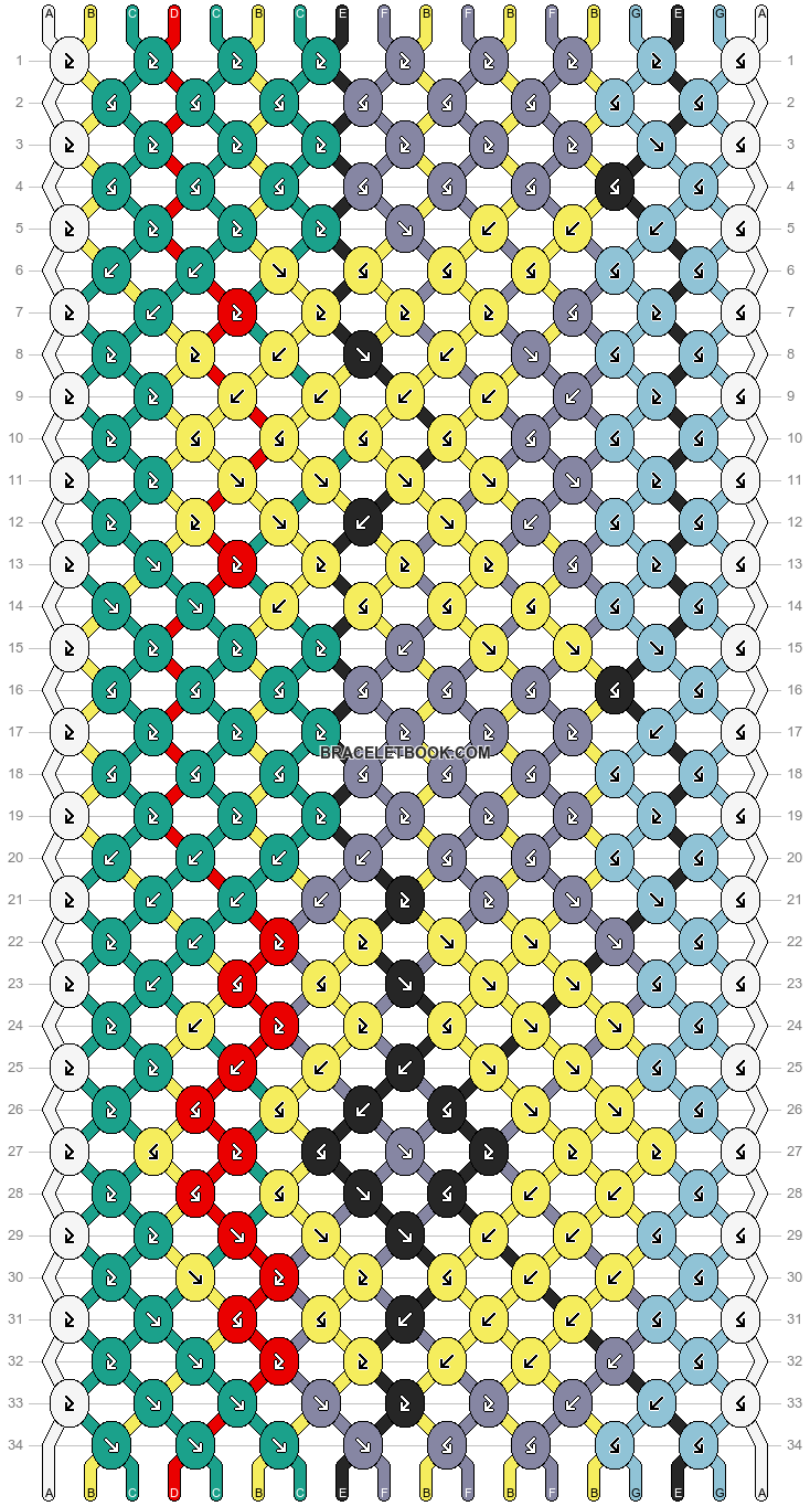 Normal pattern #197821 variation #459839 pattern