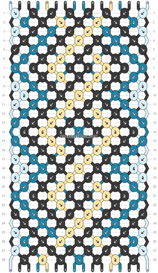 Normal pattern #217976 variation #459842 pattern