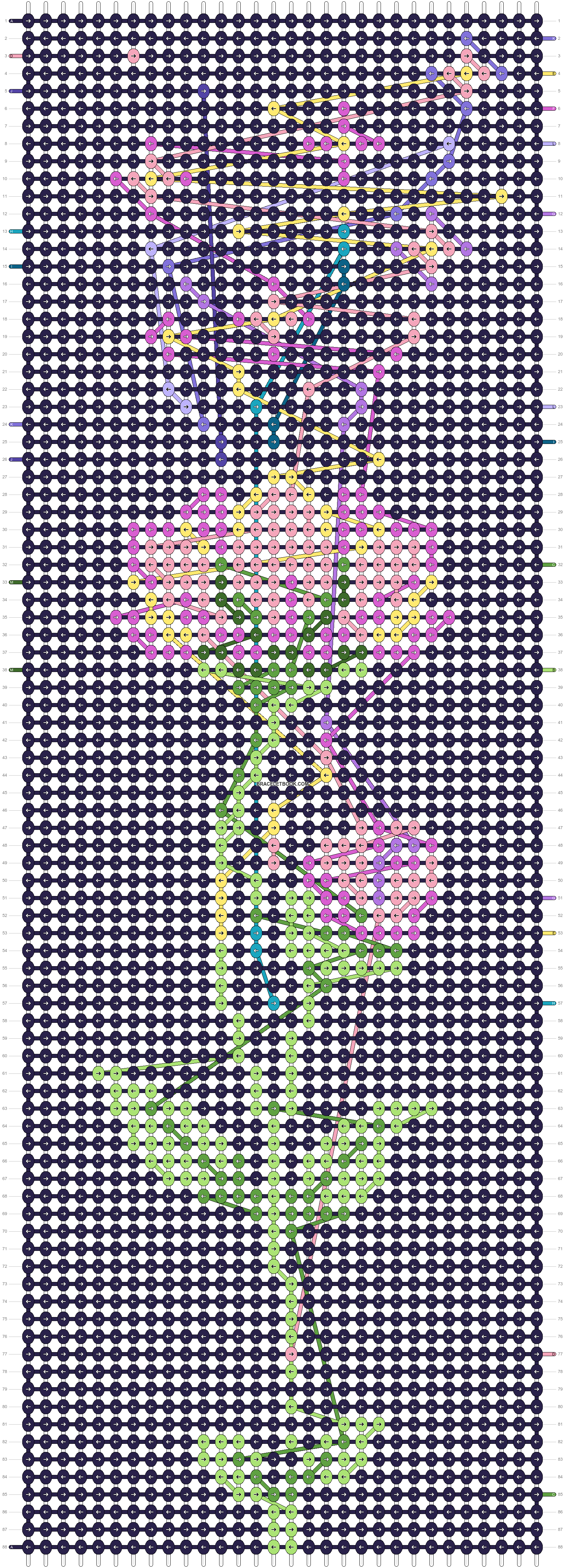 Alpha pattern #215113 variation #459848 pattern