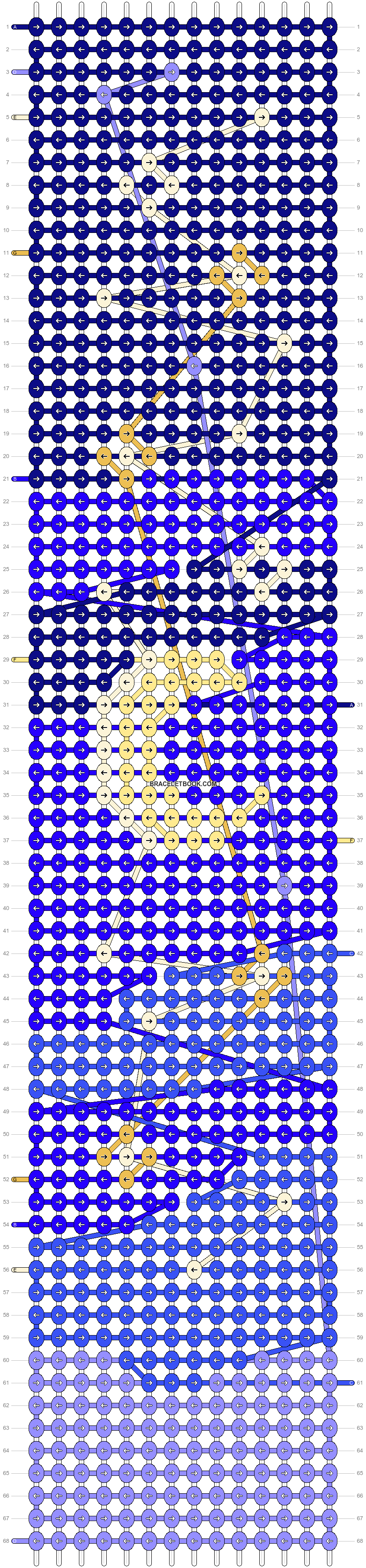 Alpha pattern #184722 variation #459849 pattern