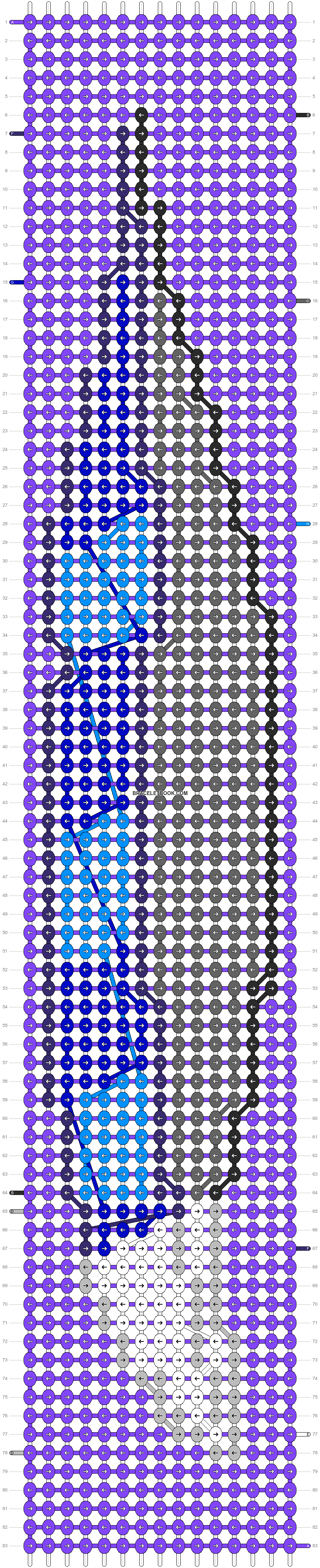 Alpha pattern #198331 variation #459850 pattern