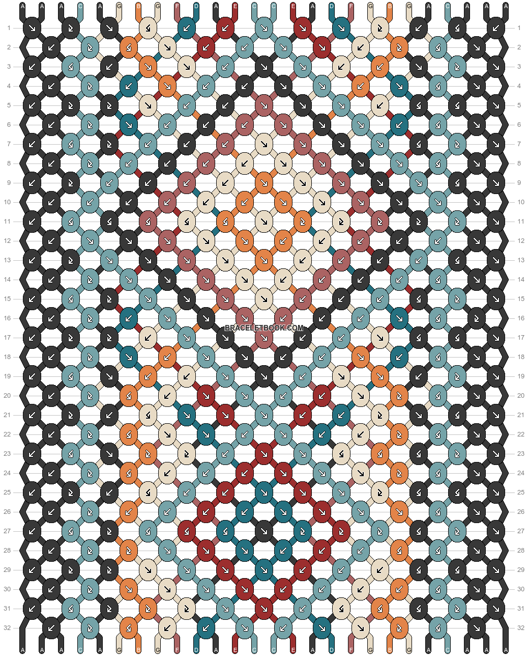 Normal pattern #52533 variation #459852 pattern
