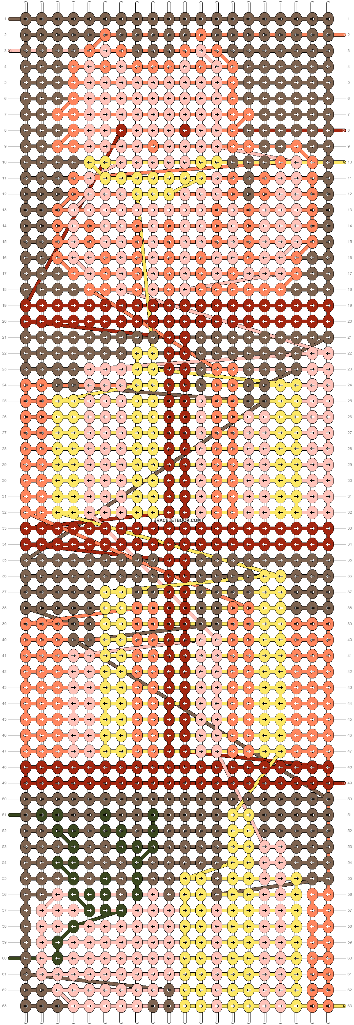 Alpha pattern #184989 variation #459874 pattern