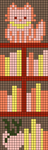 Alpha pattern #184989 variation #459874