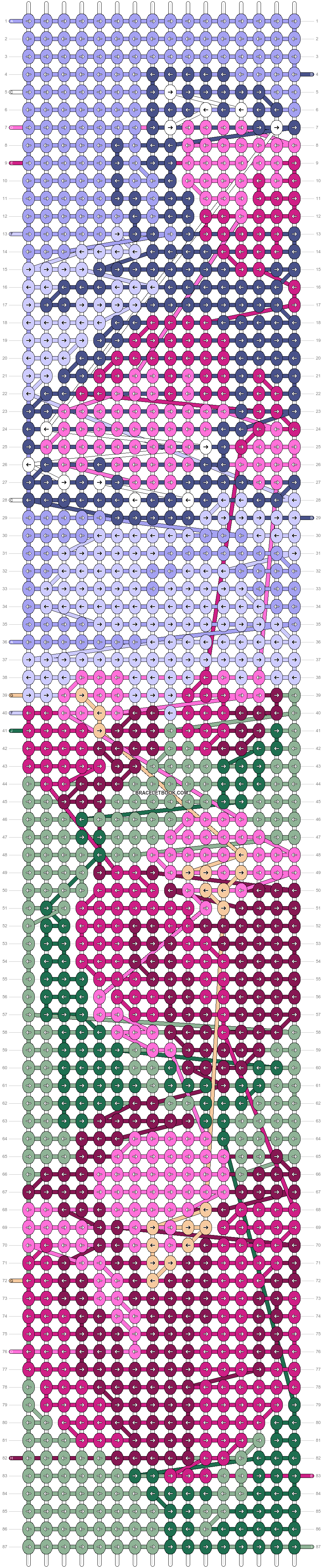 Alpha pattern #207727 variation #459882 pattern
