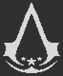 Alpha pattern #218446 variation #459885