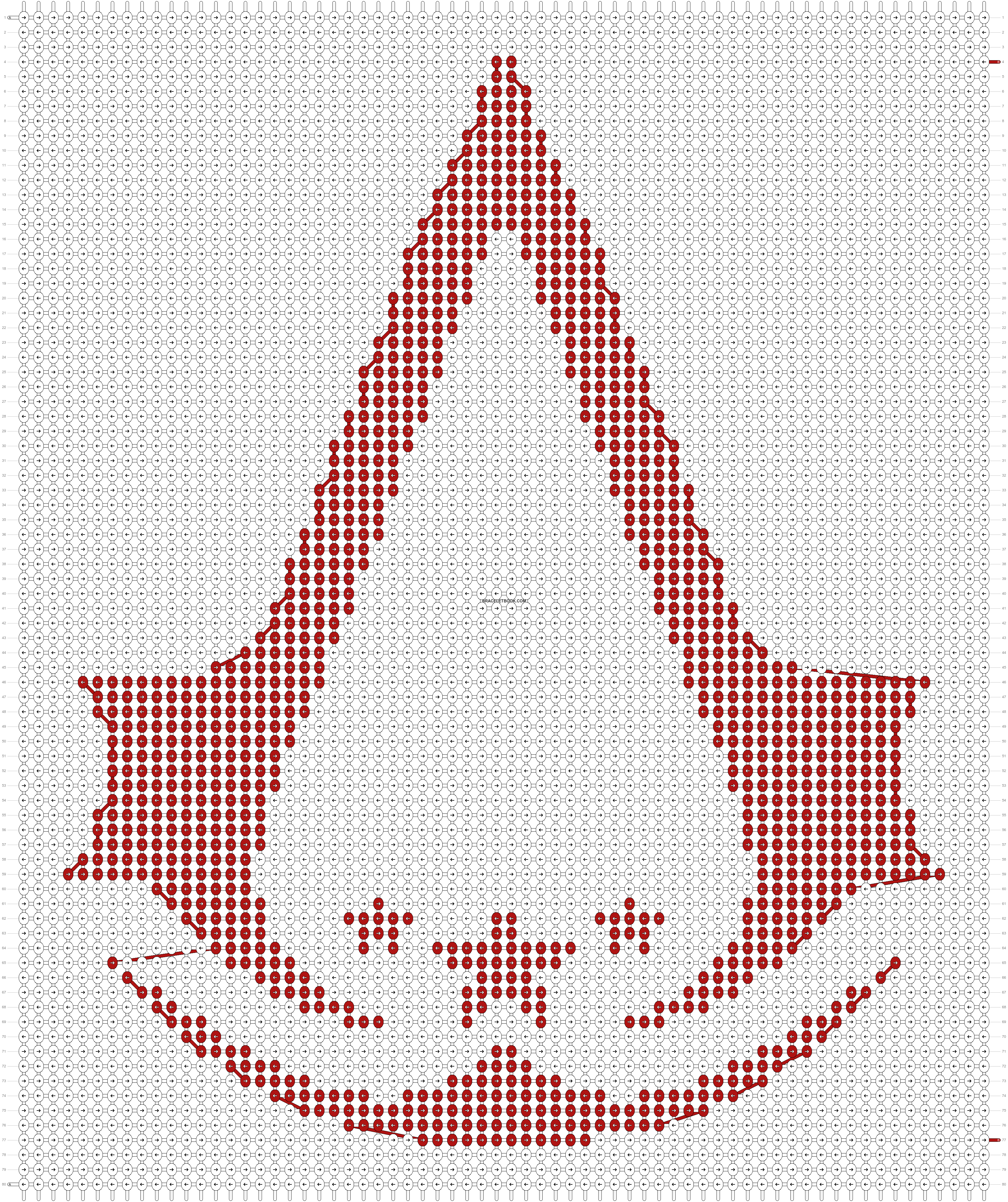 Alpha pattern #218446 variation #459886 pattern