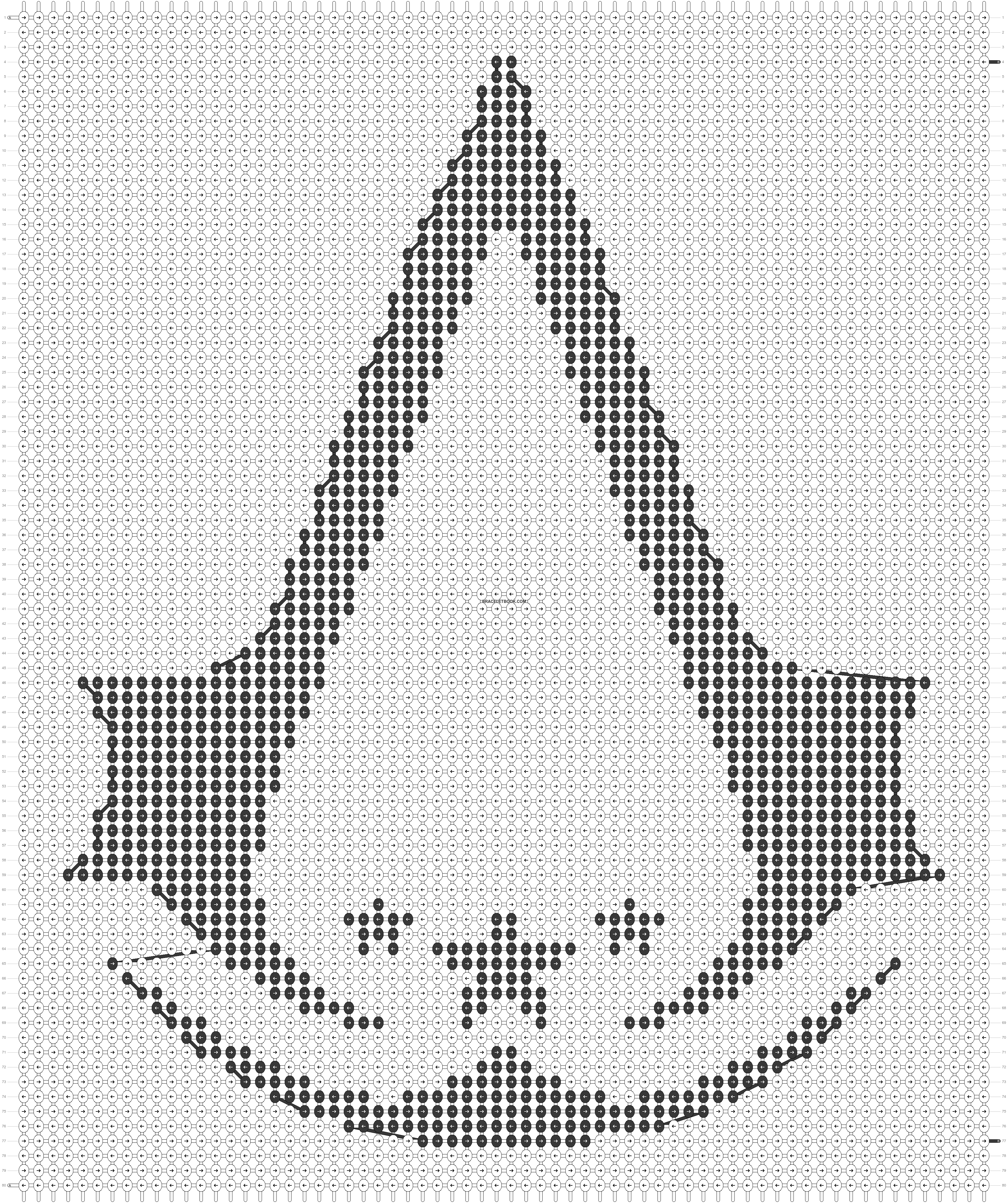 Alpha pattern #218446 variation #459887 pattern