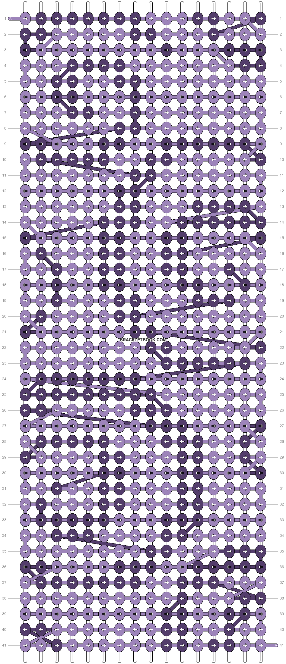 Alpha pattern #218484 variation #459892 pattern