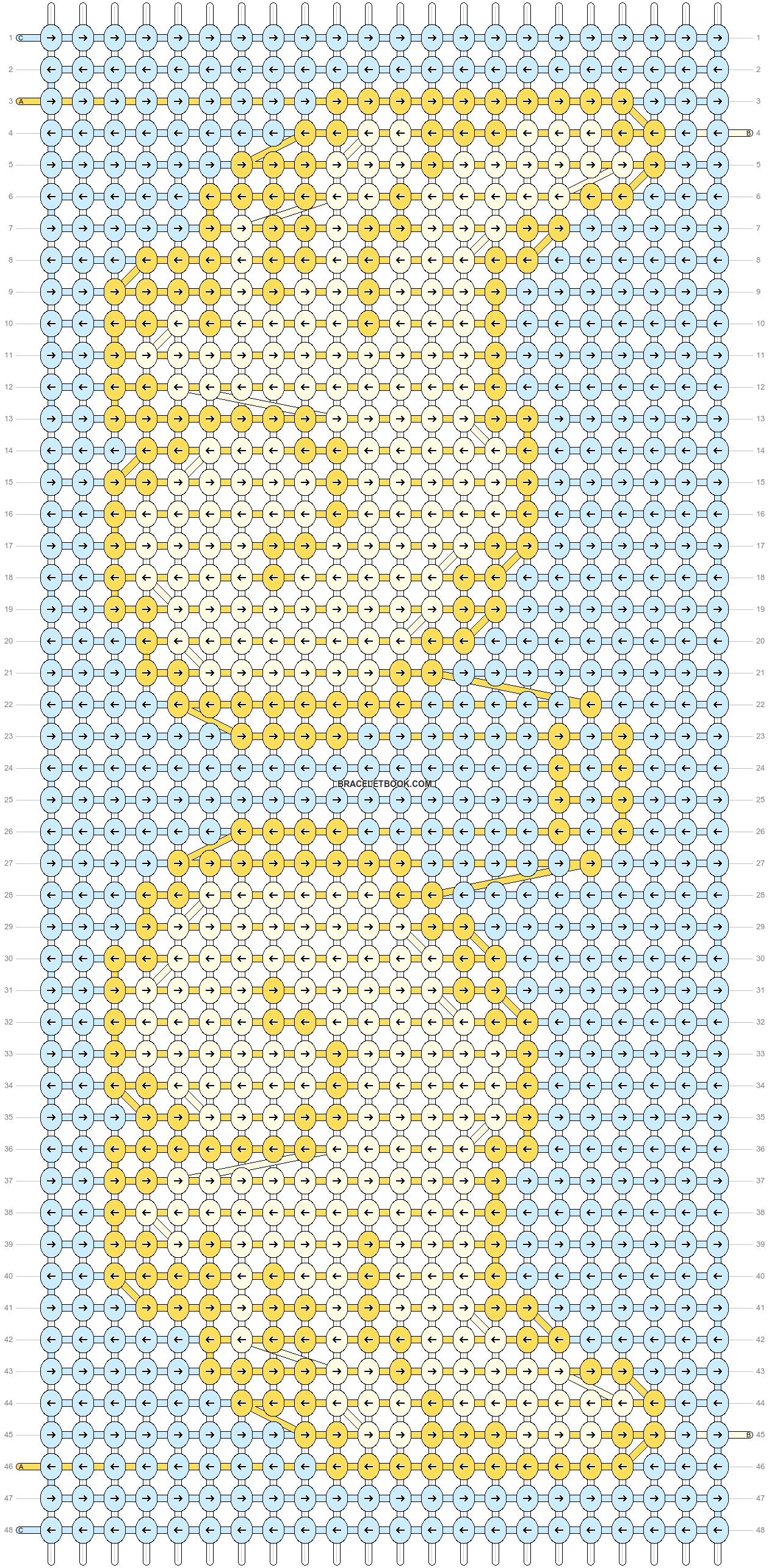 Alpha pattern #180578 variation #459896 pattern