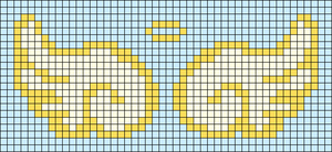 Alpha pattern #180578 variation #459896