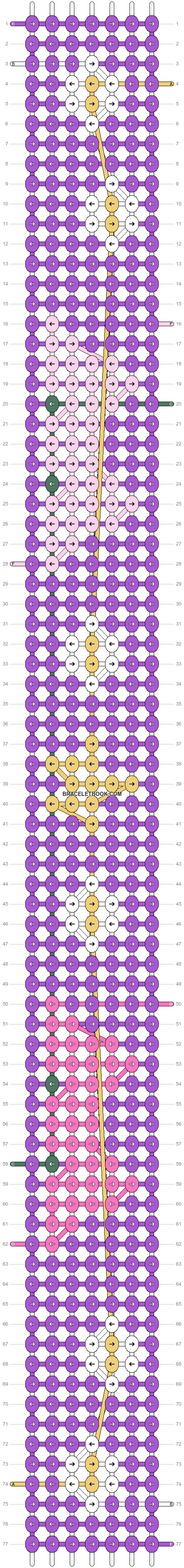 Alpha pattern #218490 variation #459918 pattern